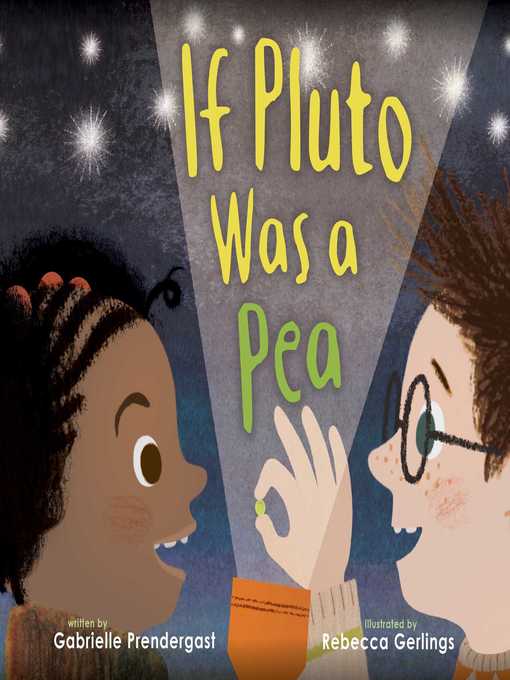 Title details for If Pluto Was a Pea by Gabrielle Prendergast - Wait list
